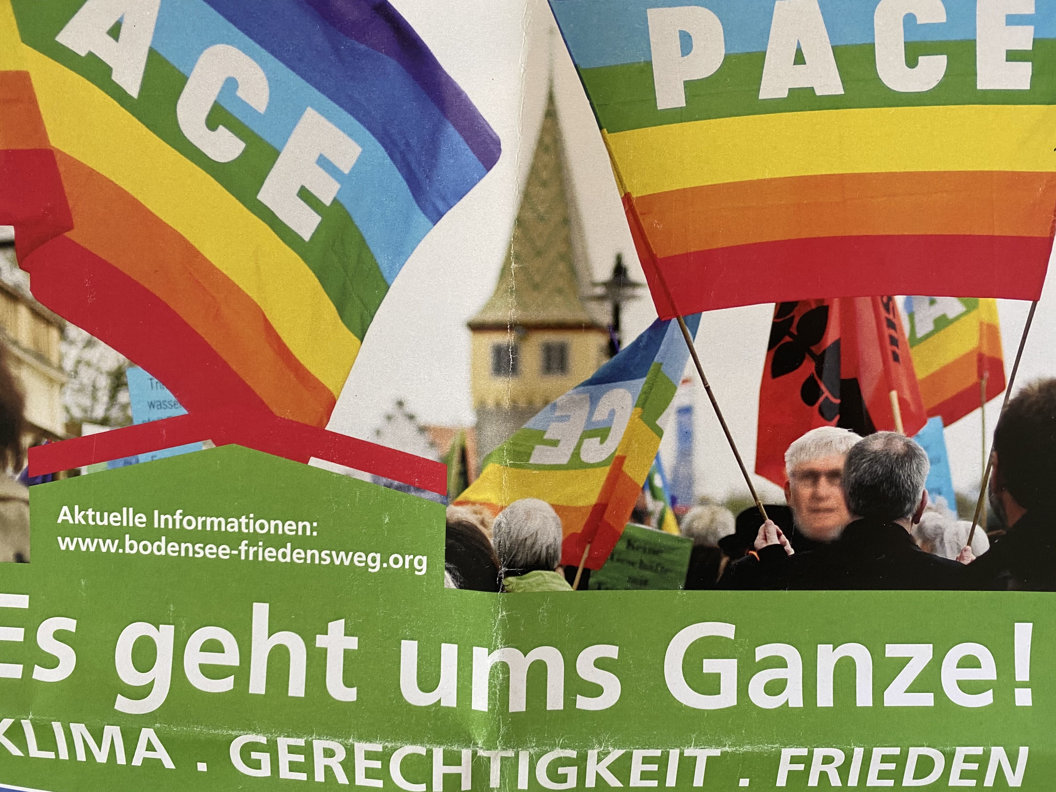 Es geht ums Ganze!