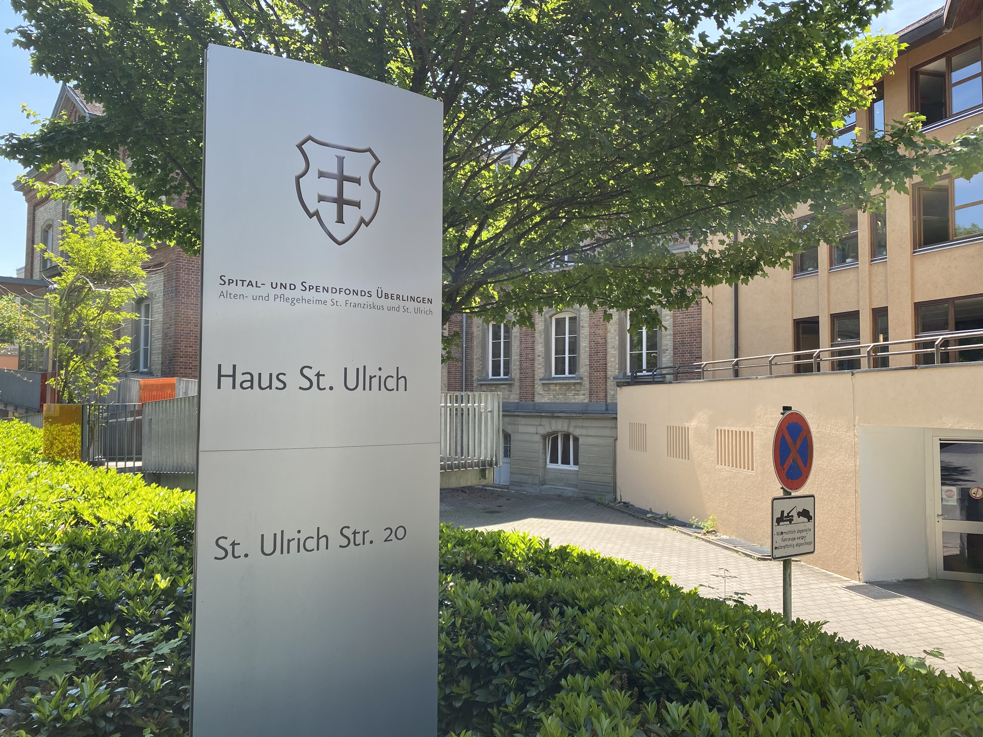 Keine Freiheit für die Pflege