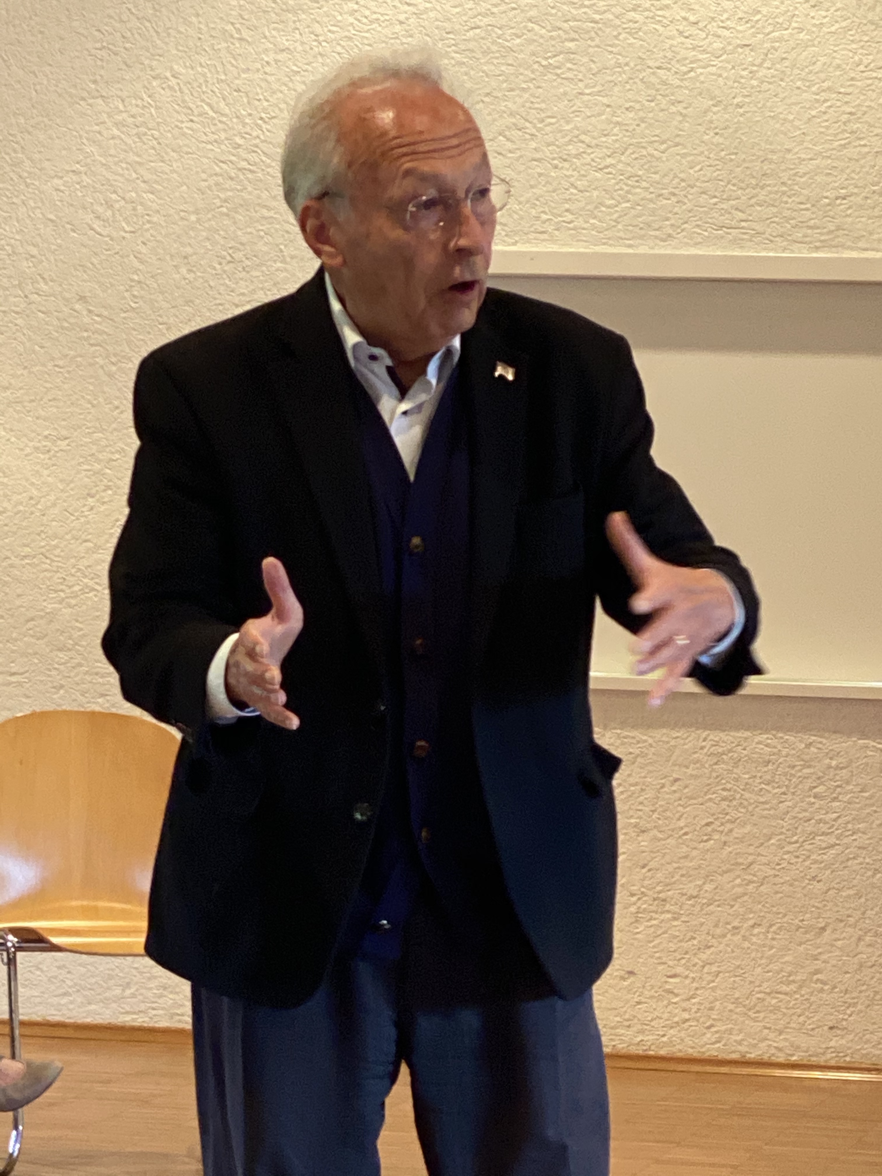 William Toel, Weckruf oder Geschichtsklitterung?