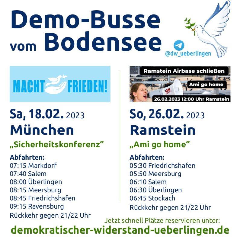 Bild: Demokratischer Widerstand Überlingen