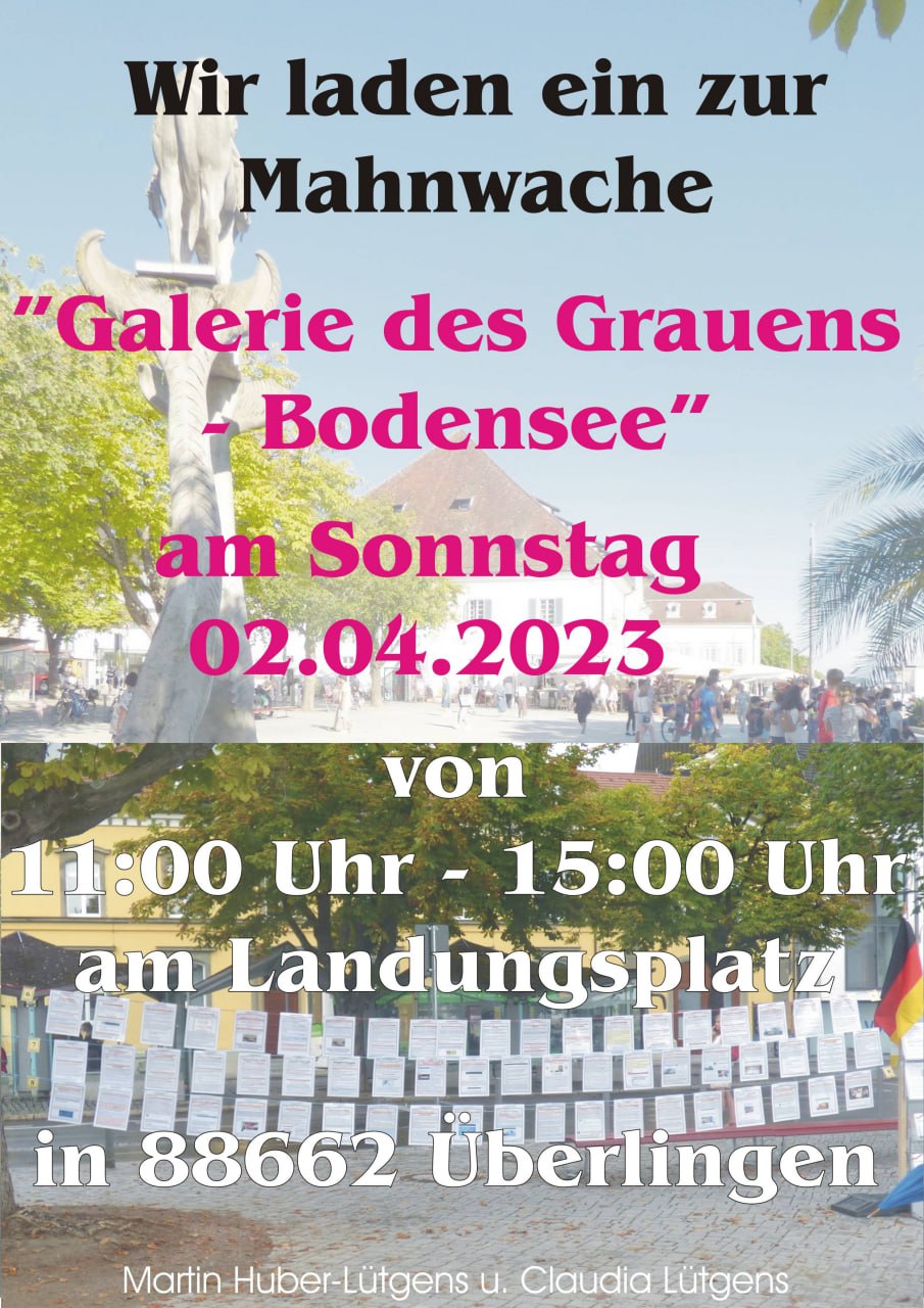 Bild: Veranstalter
