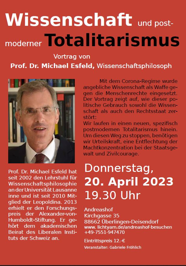 Bild: Veranstalter