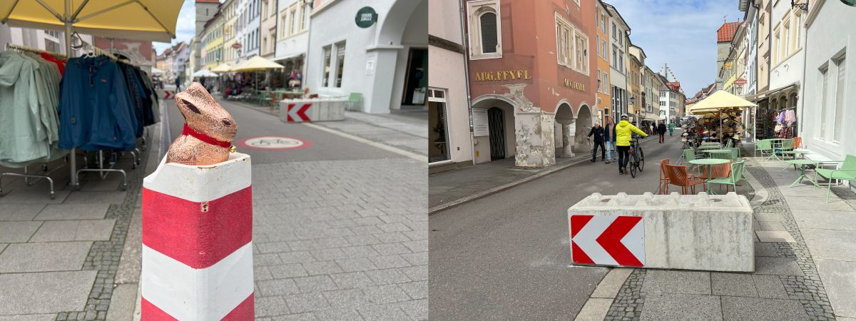 Frohe Ostern, ihr Angsthasen?