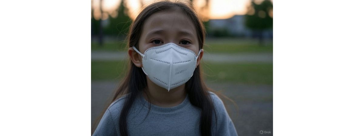 Masken-Irrsinn während der Coronazeit – eine Ausgeburt an staatlicher Bevormundung.