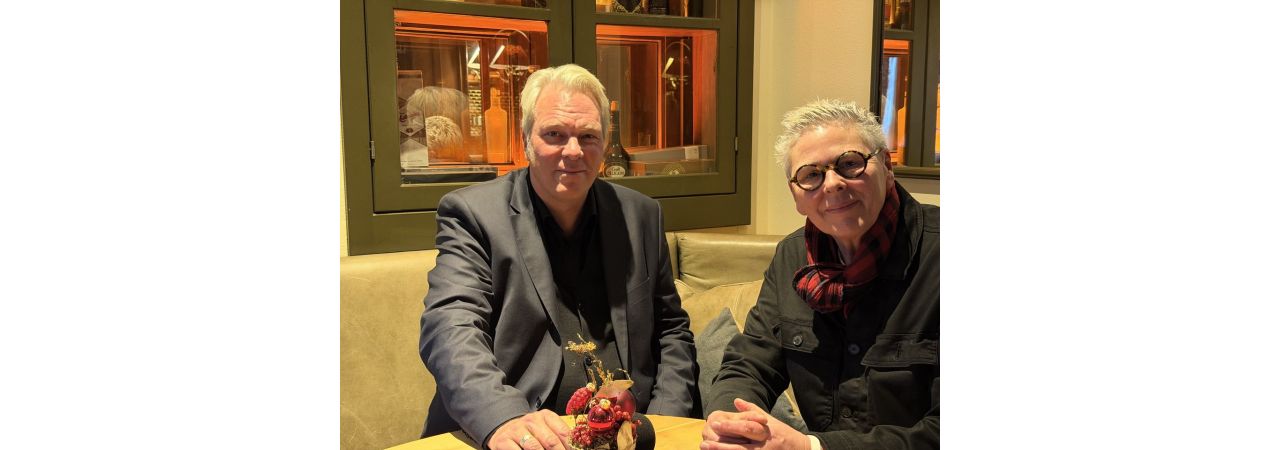 Interview mit Heiko Schöning zum “Fall Findeisen”, und Weihnachtsbrief von Johanna Findeisen.