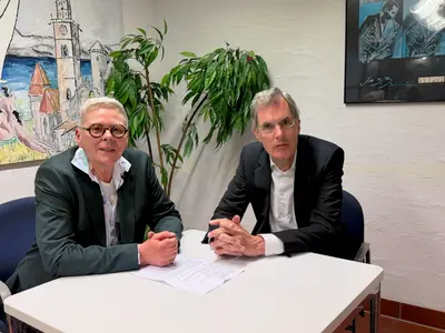 Es ist gut Michael Esfeld zuzuhören. Der Wissenschaftsphilosoph im Gespräch mit Stef Manzini.