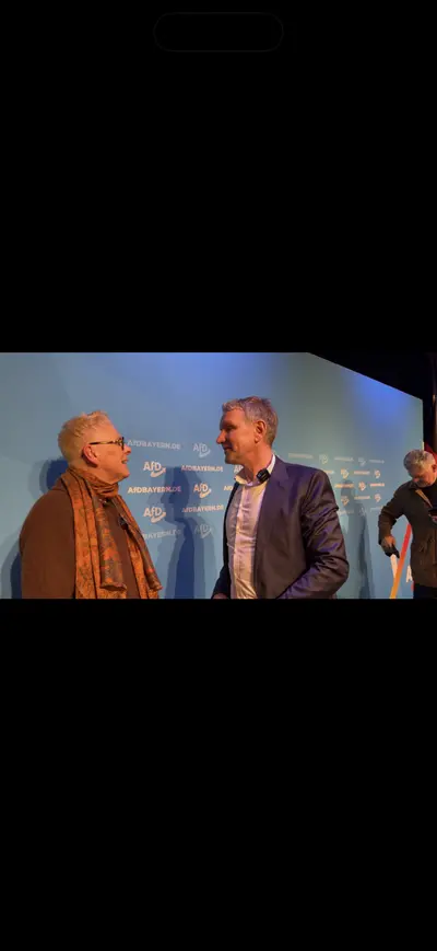 Vier Fragen an Björn Höcke: „Soll die AfD gefälliger werden“?