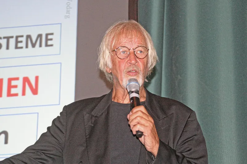 "modRNA-Krebsimpfungen sind die eigentliche Ursache für den späteren Krebsausbruch". Wolfgang Wodarg.