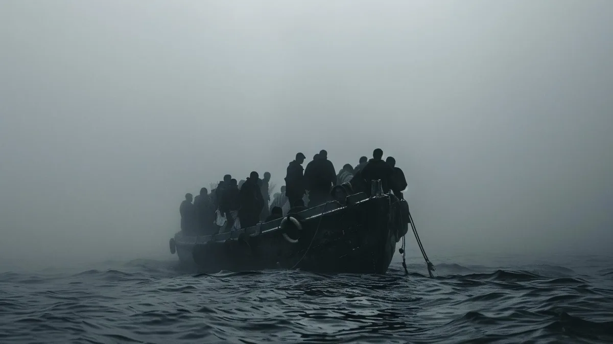 Das Geschäftsmodell „Migration“.