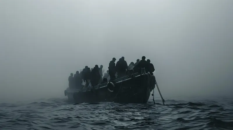 Das Geschäftsmodell „Migration“.