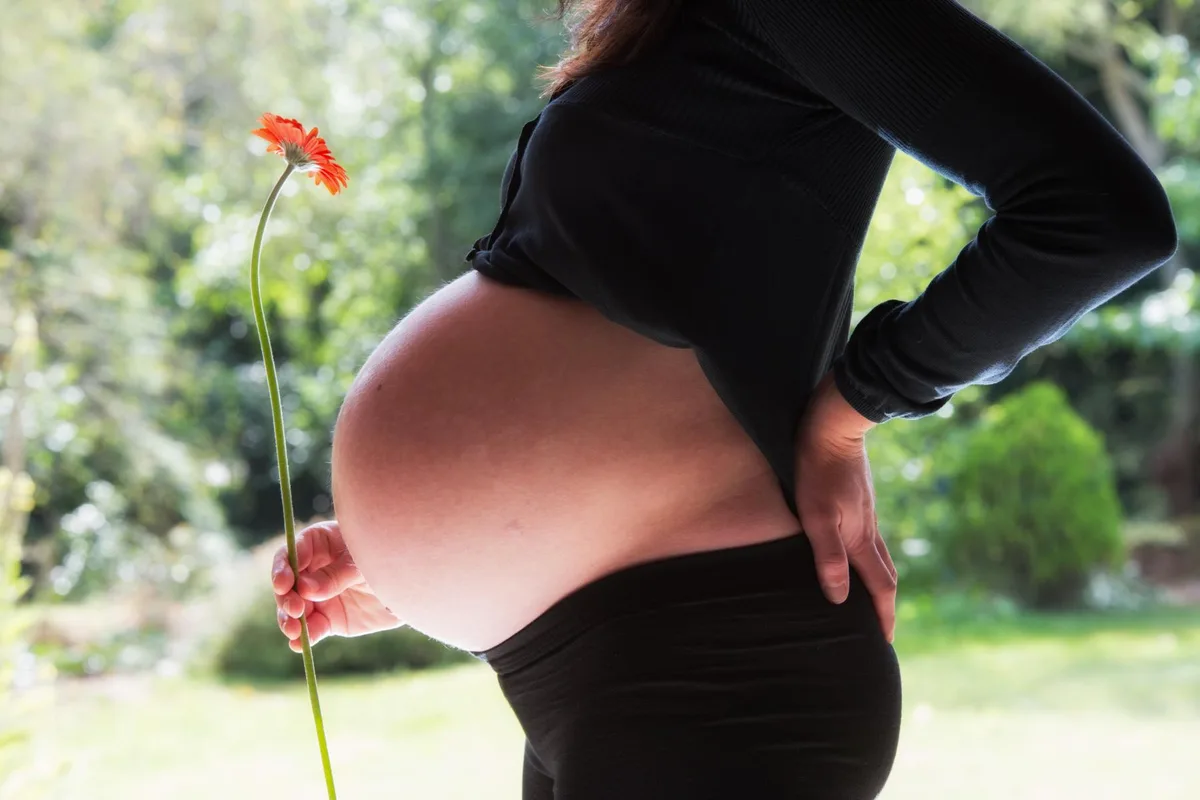 Durch „Covid-Impfung“ Babys im Mutterleib ermordet?