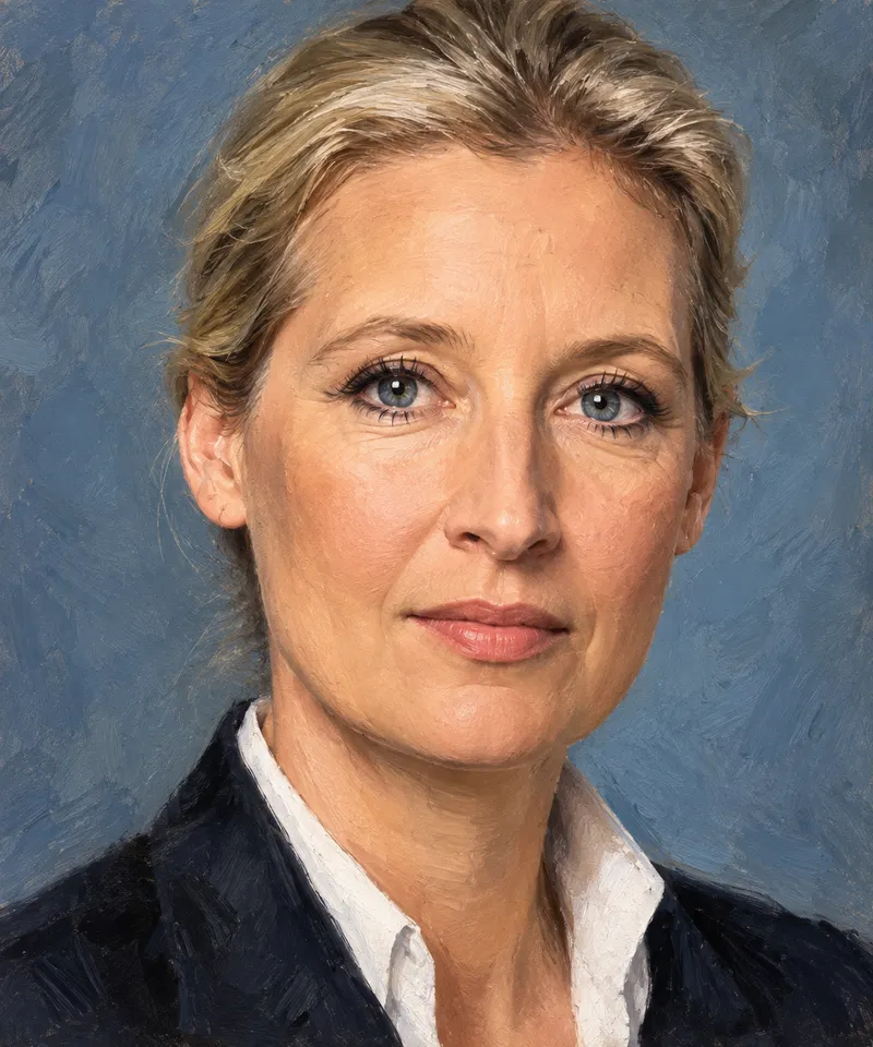 Ukrainer zurück in den Krieg als Kanonenfutter? Alice Weidel stellt klar.