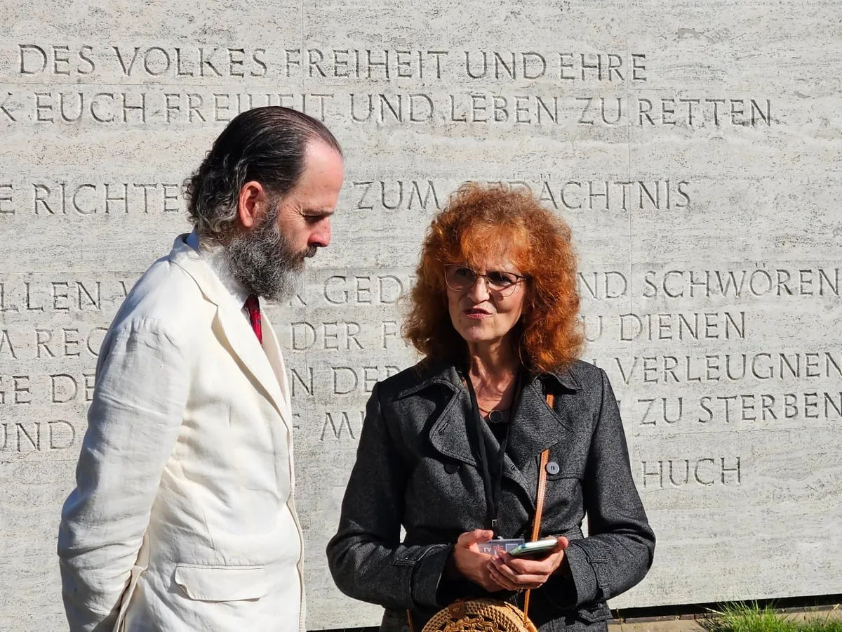 Fall Johanna Findeisen: Ein lang erwarteter und hart erkämpfter Besuch.