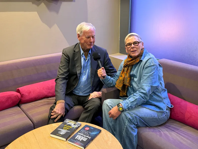 Interview mit Helmut Sterz. Jetzt redet der Ex-Pfizer.