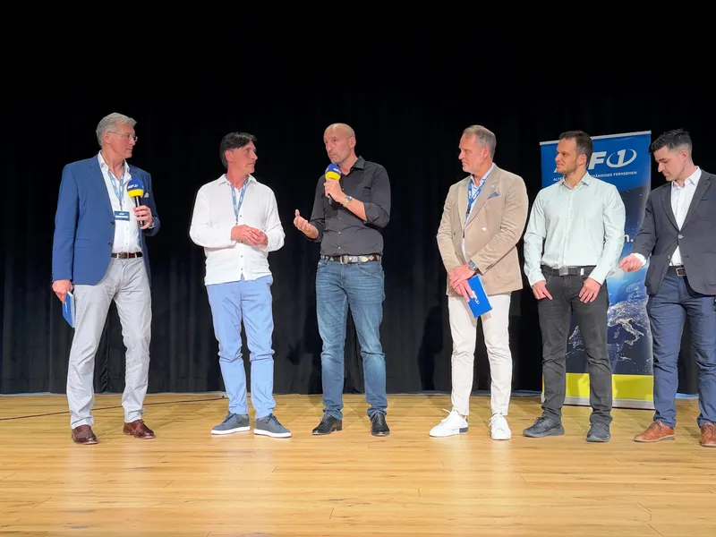 Solidarität mit Paul Brandenburg.